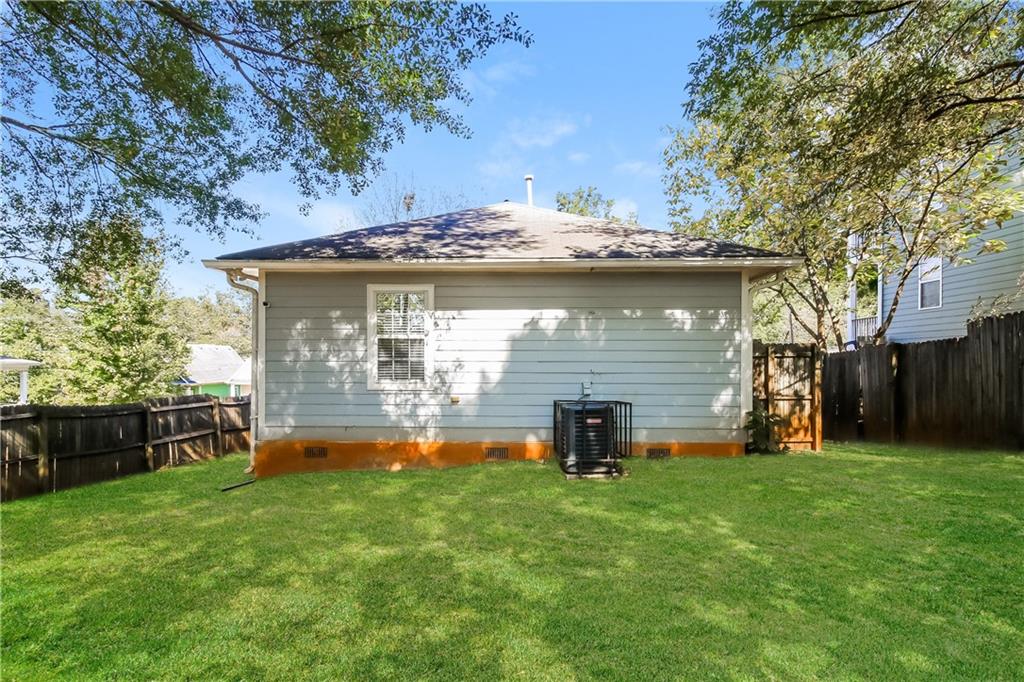 Historic South Atlanta - Residential