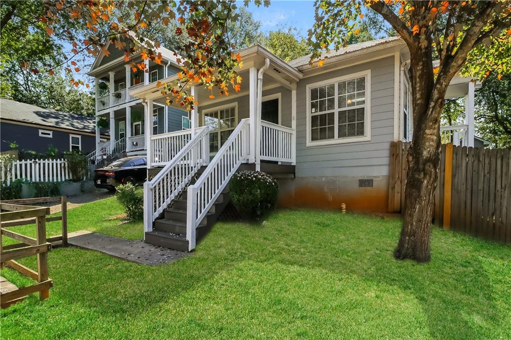 Historic South Atlanta - Residential