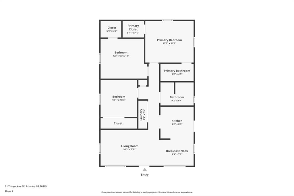 Historic South Atlanta - Residential
