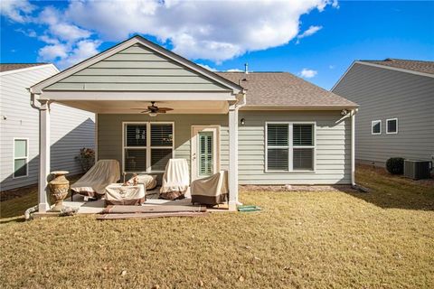 A home in Griffin