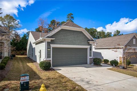 A home in Griffin