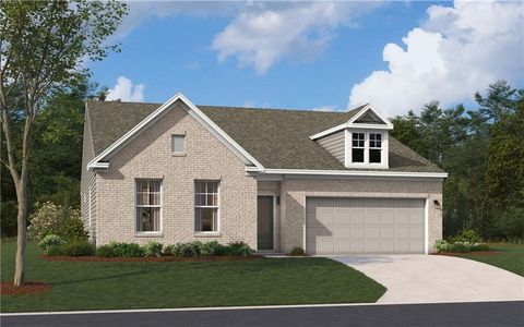 Photo of 3126 Cambridge Mill Street, Acworth, GA 30102 (MLS # 7768082)