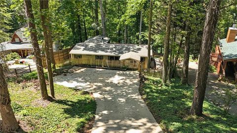 6695 Thunder Trail Gainesville GA 30506