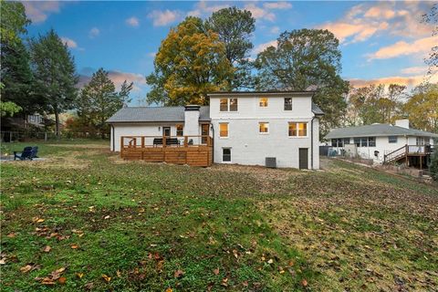 A home in Smyrna