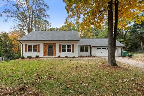 A home in Smyrna