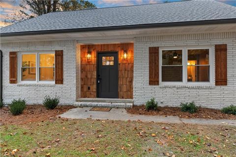 A home in Smyrna