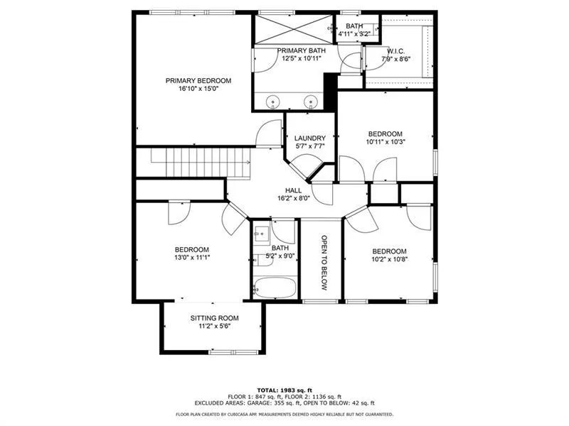 Woodstock, Georgia 30189, United States, 4 Bedrooms Bedrooms, ,3 BathroomsBathrooms,Residential,Active,15337