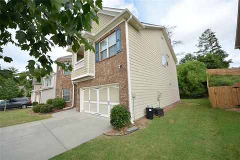 A home in Buford