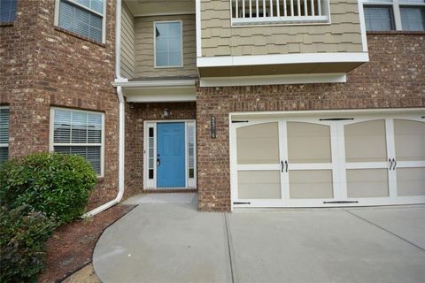 A home in Buford