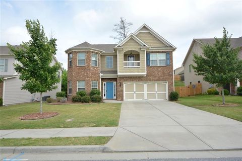 A home in Buford