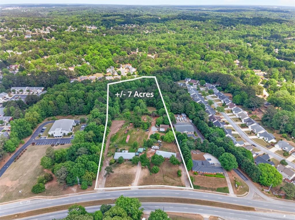 1917 Lawrenceville Suwanee Road