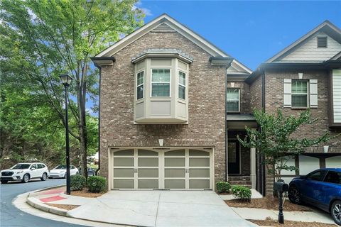 3175 Rock Port Circle Norcross GA 30092