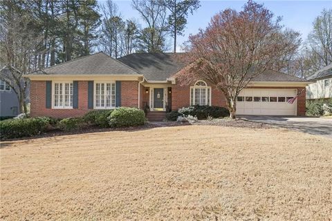 549 Trailwood Lane SW Marietta GA 30064