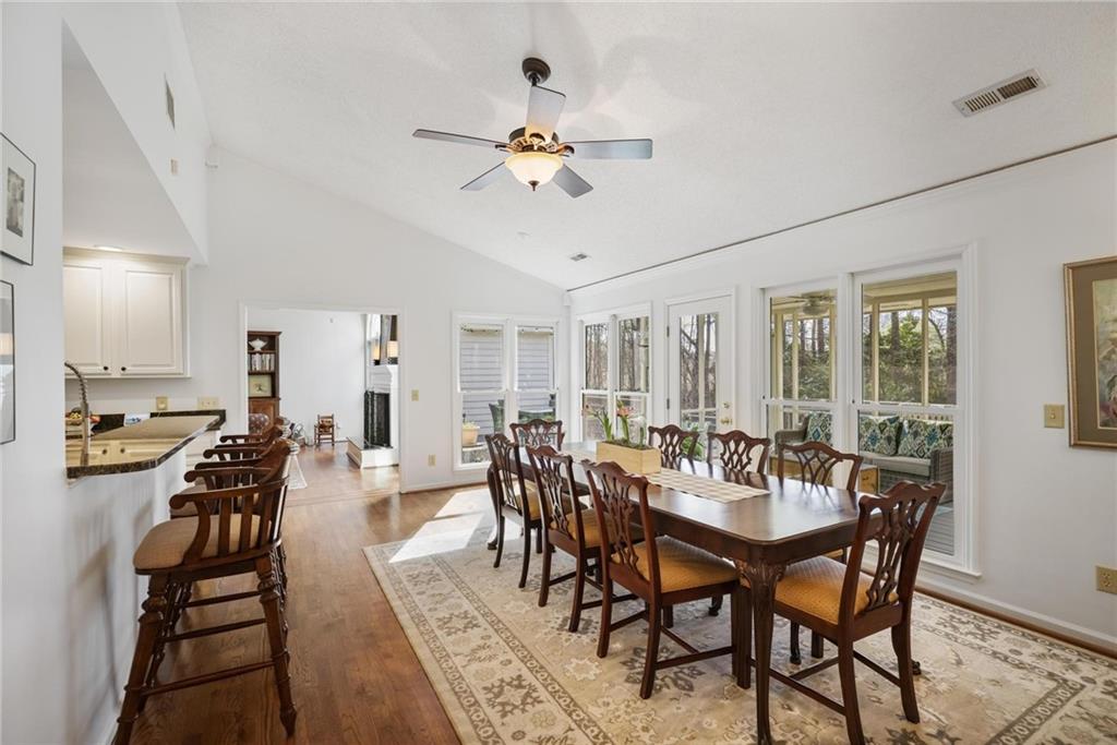 549 Trailwood Lane, Marietta, Georgia image 11