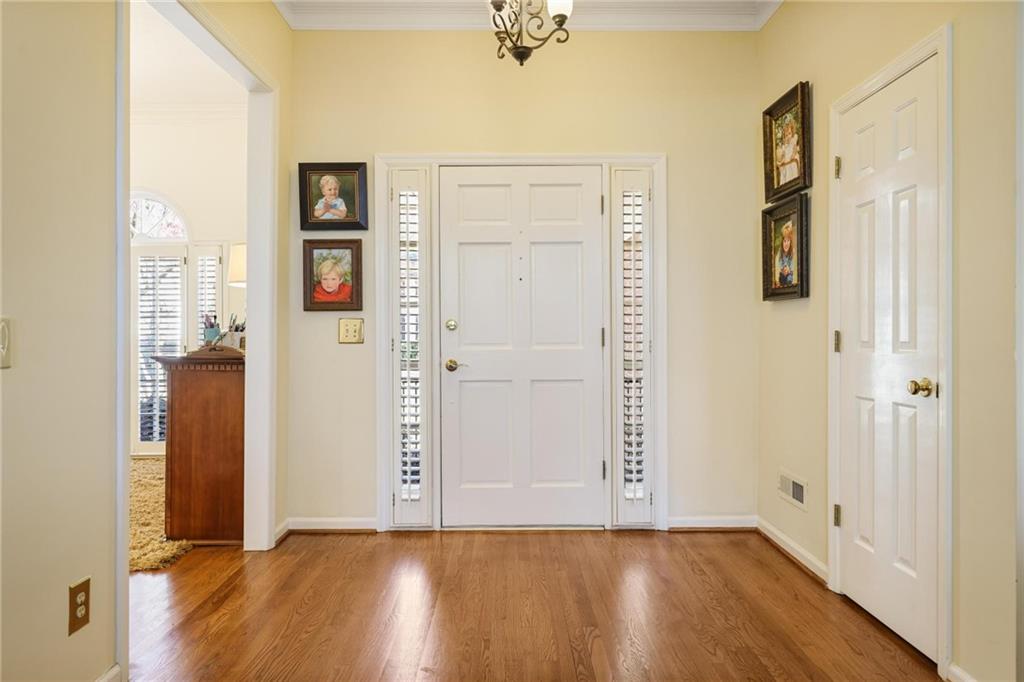 549 Trailwood Lane, Marietta, Georgia image 3