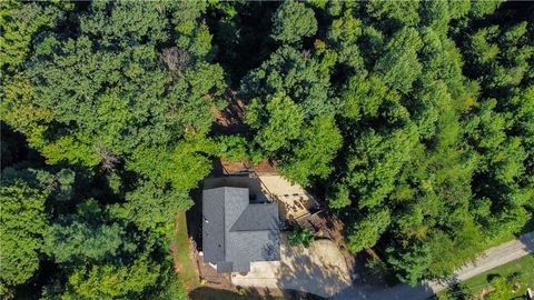 A home in Ellijay