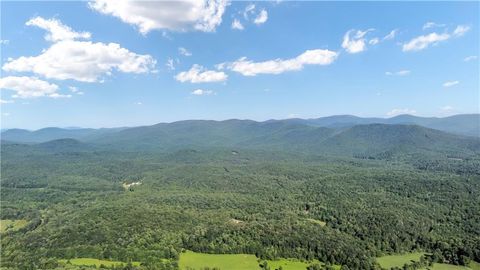 A home in Ellijay