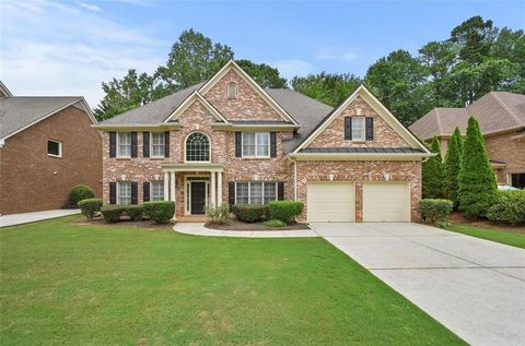 Photo of 3071 WILLOWSTONE Drive, Duluth, GA 30096 (MLS # 7627644)