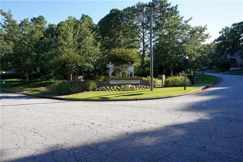 A home in Stone Mountain