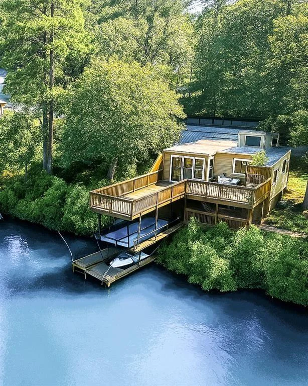 8126 Blacks Bluff Road SW, Cave Spring, GA, 30124