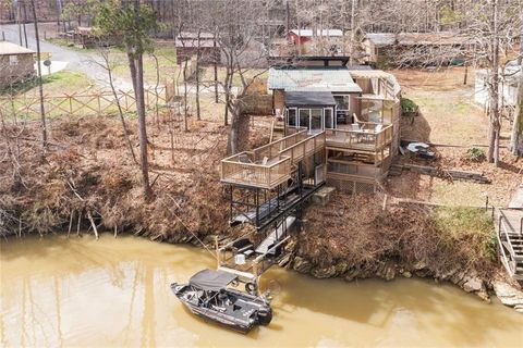 Homes For Sale - 8126 Blacks Bluff Road<br/> Floyd County, Cave Spring, GA 30124