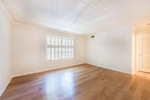 A home in Atlanta