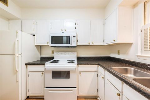 A home in Atlanta