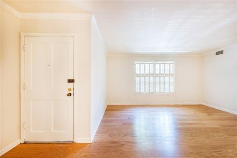 A home in Atlanta