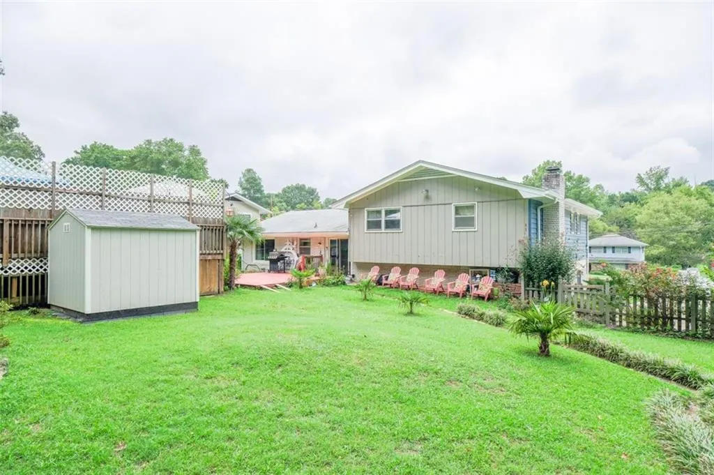 Riverdale, Georgia 30296, United States, 4 Bedrooms Bedrooms, ,3 BathroomsBathrooms,Residential,Active,201450