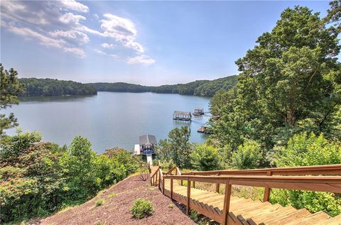 A home in Acworth