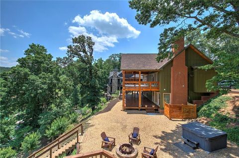 A home in Acworth