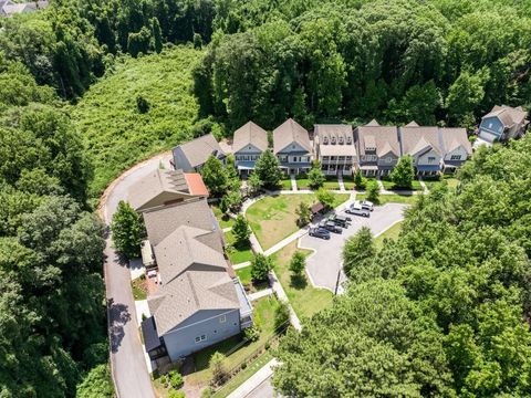 A home in Atlanta