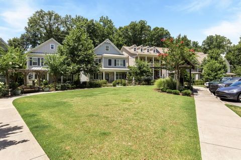 A home in Atlanta