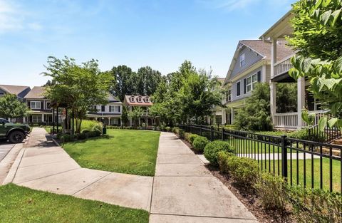 A home in Atlanta