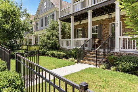 A home in Atlanta