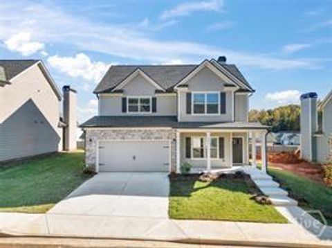 357 Ridge Pointe Drive Athens GA 30606