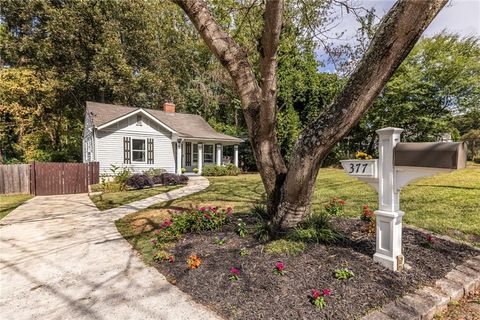 377 Eleanor Street SE Atlanta GA 30317