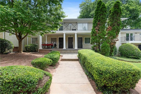 Condo For Rent - 866 Briarcliff Road #B3<br/> Atlanta, GA 30306