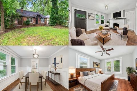944 Deckner Avenue SW Atlanta GA 30310