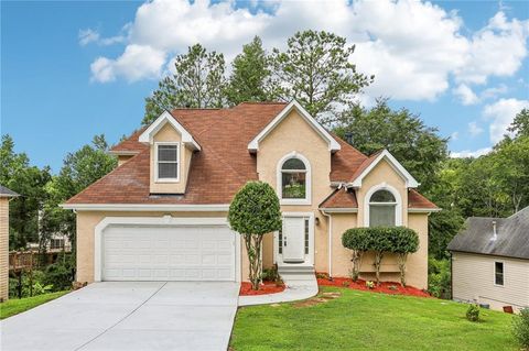 A home in Ellenwood