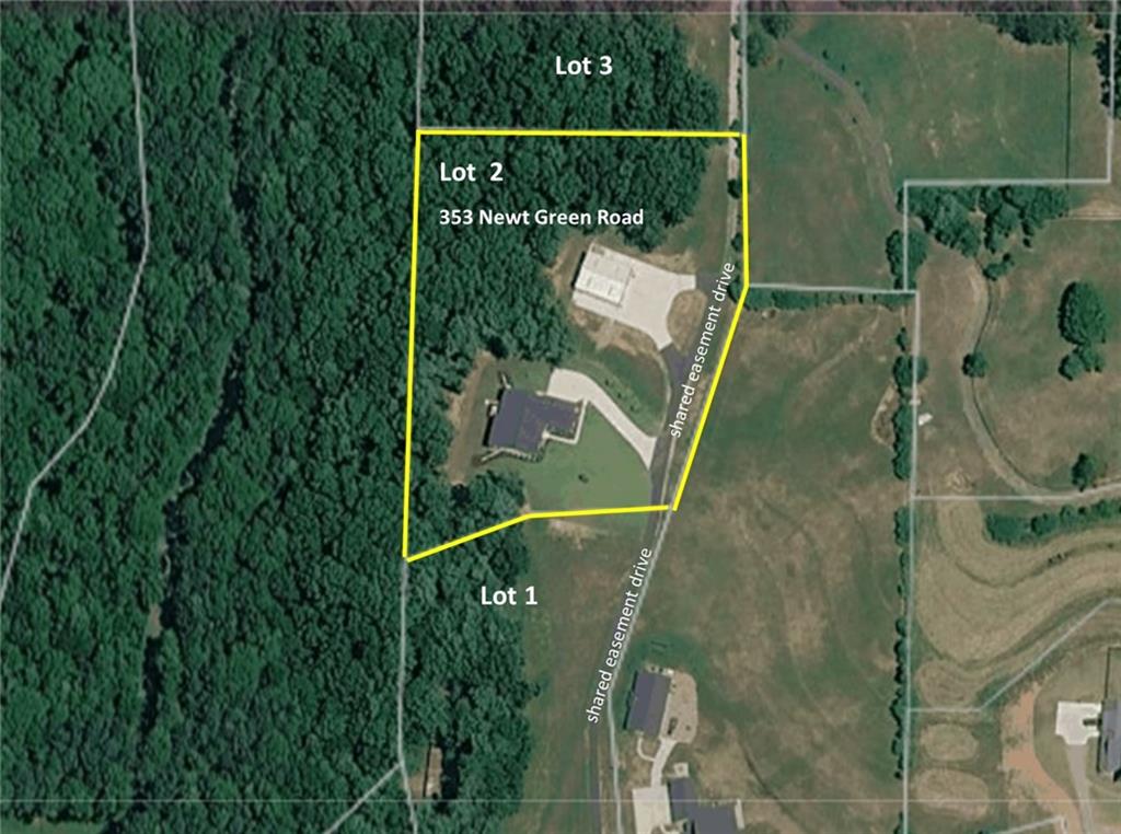 353 Newt Green Road