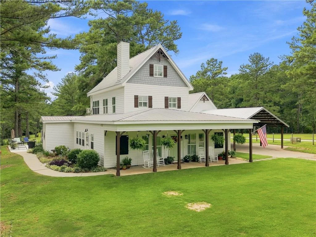 216 Mockingbird Lane, Brooks, GA, 30205