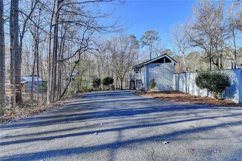 A home in Martin