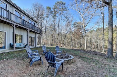 A home in Martin