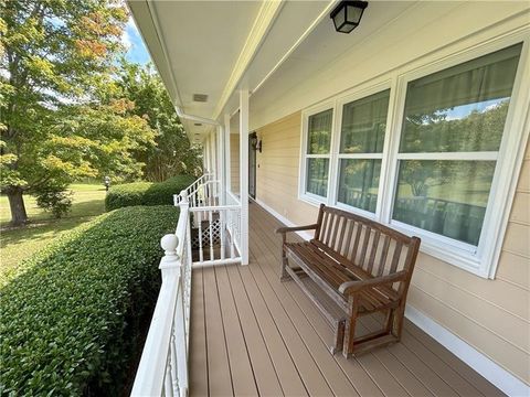 A home in Powder Springs