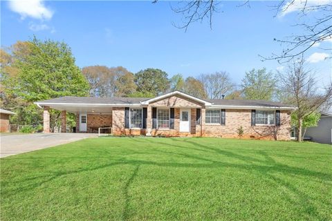 Homes For Sale - 3130 Mars Hill Road<br/> Acworth, GA 30101