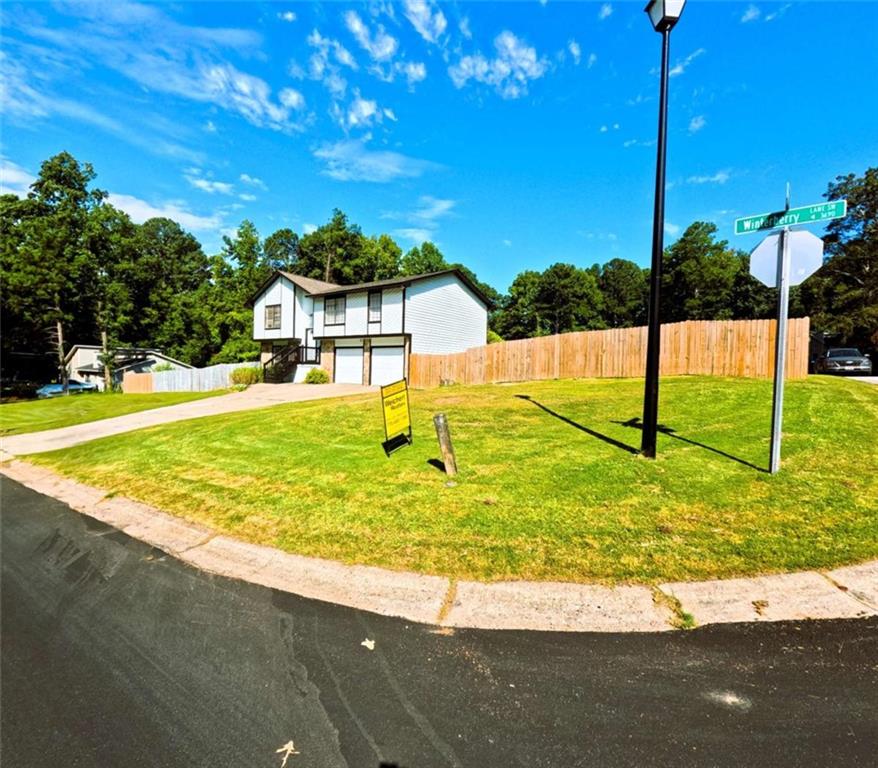 3695 Winterberry Lane