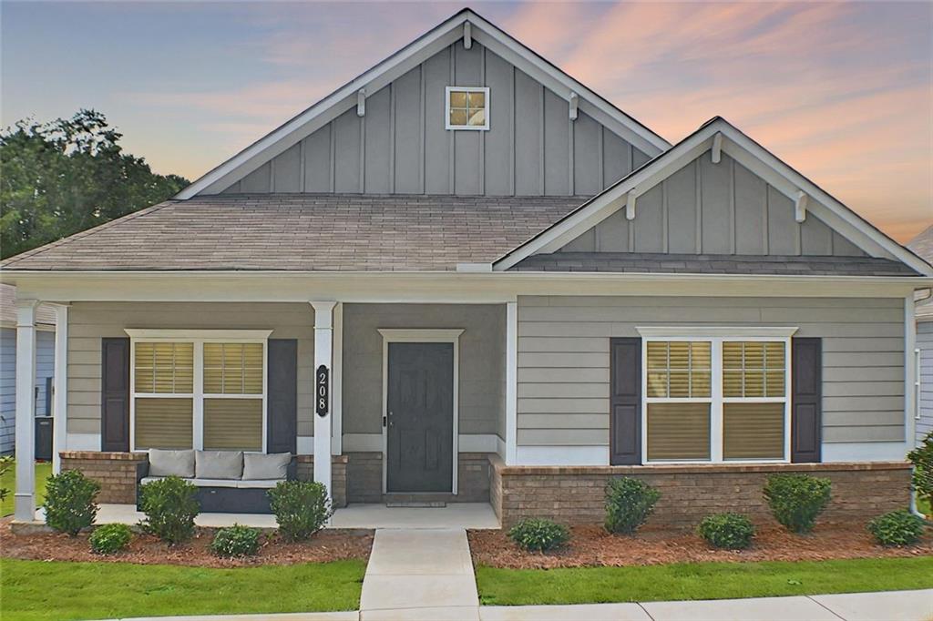 **Up to $14,850 in down payment assistance available to qualified homebuyers through Preferred Lender!
*Just Blocks from Tanner Medical Center. Owner reports long-term rental allowed. Contact HOA for full details.
Welcome to Your Dream Home in Villa Rica!
?This charming, move-in-ready ranch is the perfect blend of comfort, style, and location!
Featuring 3 spacious bedrooms and 2 full baths, this beautifully maintained home boasts a bright open layout, a large living room with vaulted ceilings, and a kitchen ready for your culinary adventures.
Step outside to your private backyard oasis—ideal for entertaining, relaxing, or letting pets roam free.
Nestled in a quiet, friendly neighborhood just minutes from downtown Villa Rica, shopping, dining, and I-20 access—convenience meets tranquility here.
Whether you’re a first-time buyer or looking to downsize without sacrificing charm, this home checks every box.
Homes like this don’t last long—schedule your private showing today and make 208 N Dogwood Street yours before someone else does!
IMAGES HAVE BEEN VIRTUALLY STAGED.