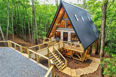 60 Bridle Path Morganton GA 30560