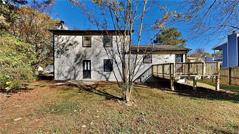 A home in Jonesboro